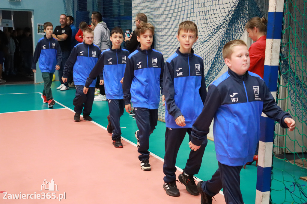 Fotorelacja: Ogólnopolski Turniej Piłki Ręcznej ZAWIERCIE CUP