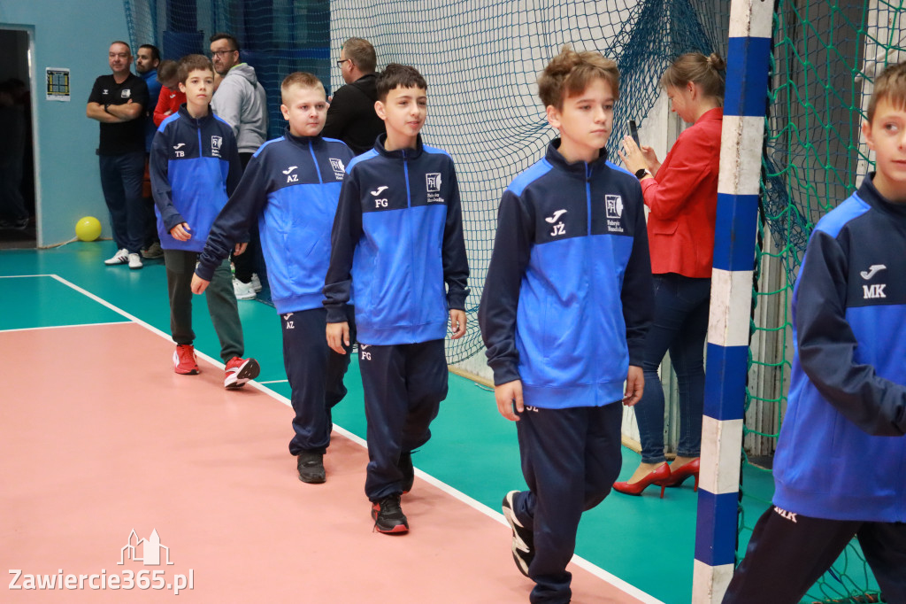Fotorelacja: Ogólnopolski Turniej Piłki Ręcznej ZAWIERCIE CUP