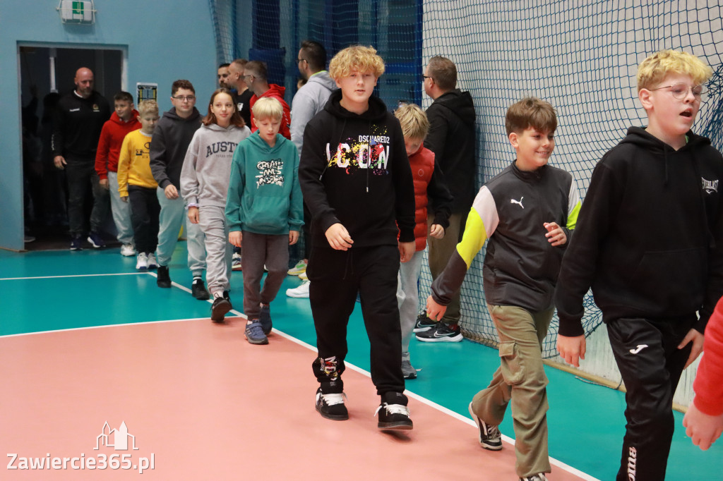 Fotorelacja: Ogólnopolski Turniej Piłki Ręcznej ZAWIERCIE CUP