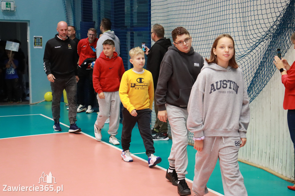 Fotorelacja: Ogólnopolski Turniej Piłki Ręcznej ZAWIERCIE CUP
