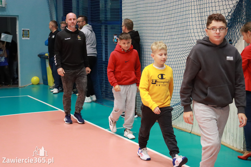 Fotorelacja: Ogólnopolski Turniej Piłki Ręcznej ZAWIERCIE CUP