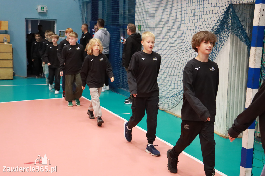 Fotorelacja: Ogólnopolski Turniej Piłki Ręcznej ZAWIERCIE CUP