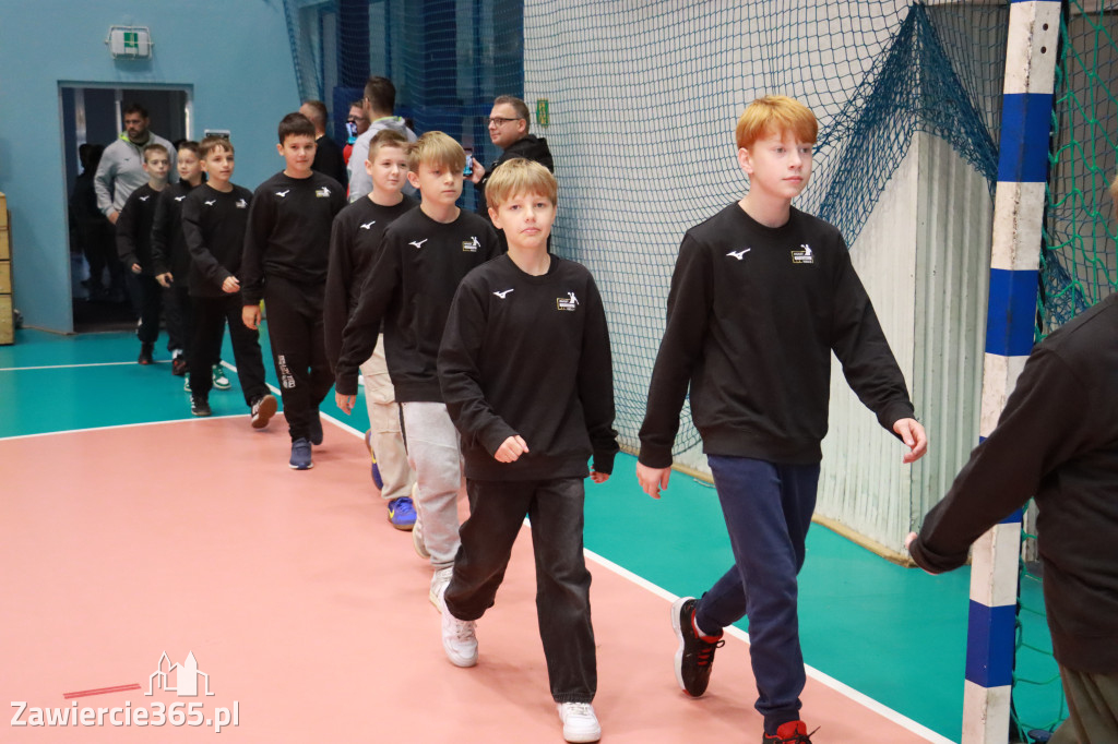 Fotorelacja: Ogólnopolski Turniej Piłki Ręcznej ZAWIERCIE CUP