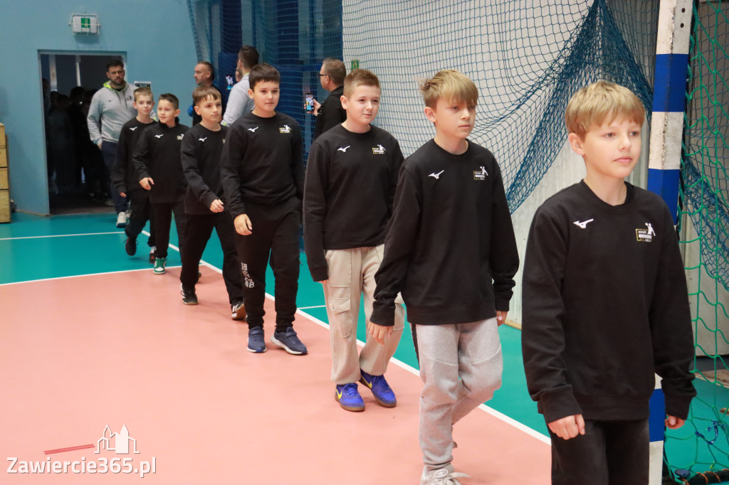 Fotorelacja: Ogólnopolski Turniej Piłki Ręcznej ZAWIERCIE CUP