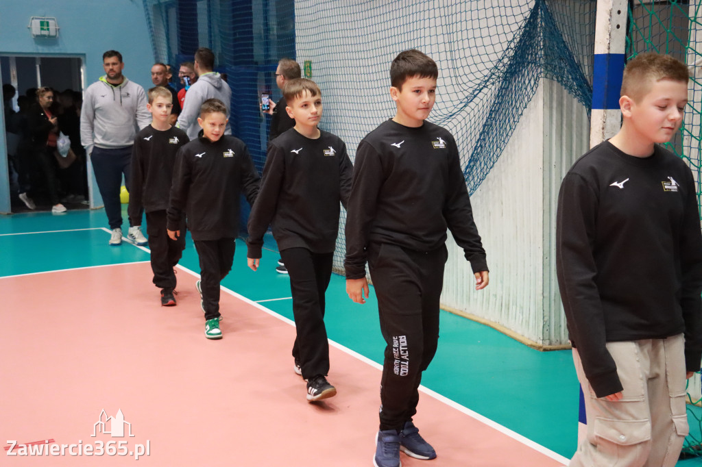 Fotorelacja: Ogólnopolski Turniej Piłki Ręcznej ZAWIERCIE CUP