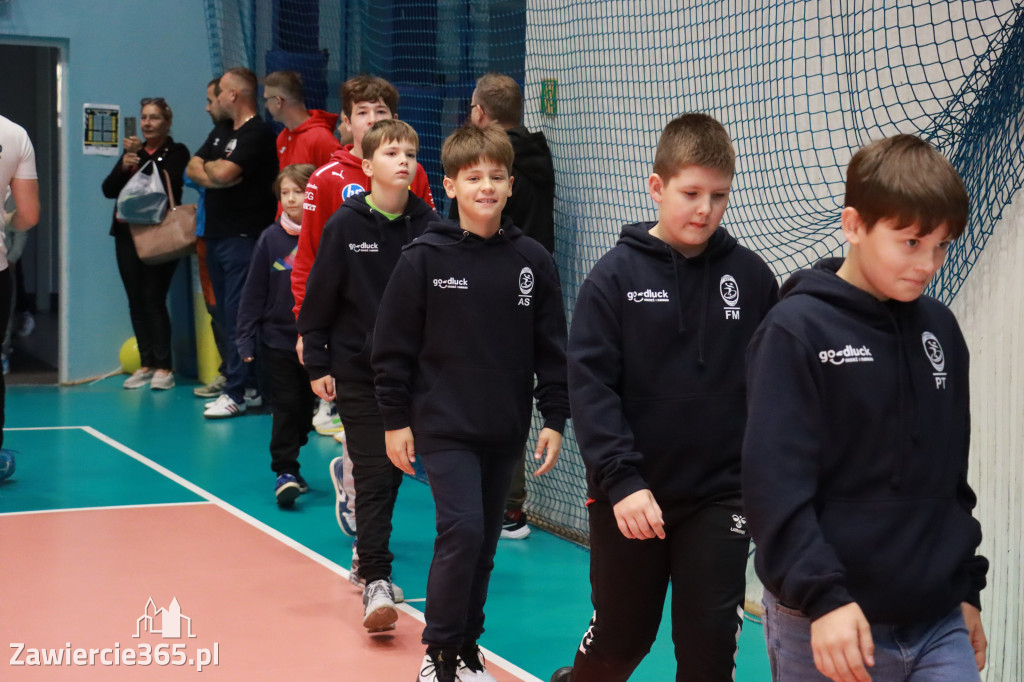 Fotorelacja: Ogólnopolski Turniej Piłki Ręcznej ZAWIERCIE CUP