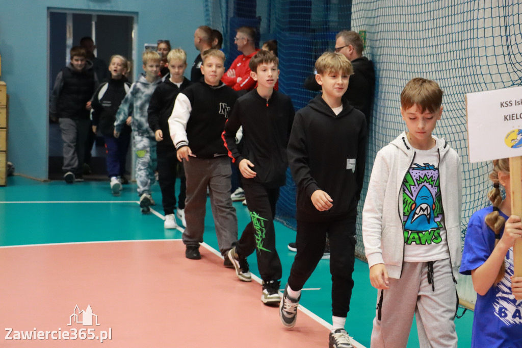 Fotorelacja: Ogólnopolski Turniej Piłki Ręcznej ZAWIERCIE CUP