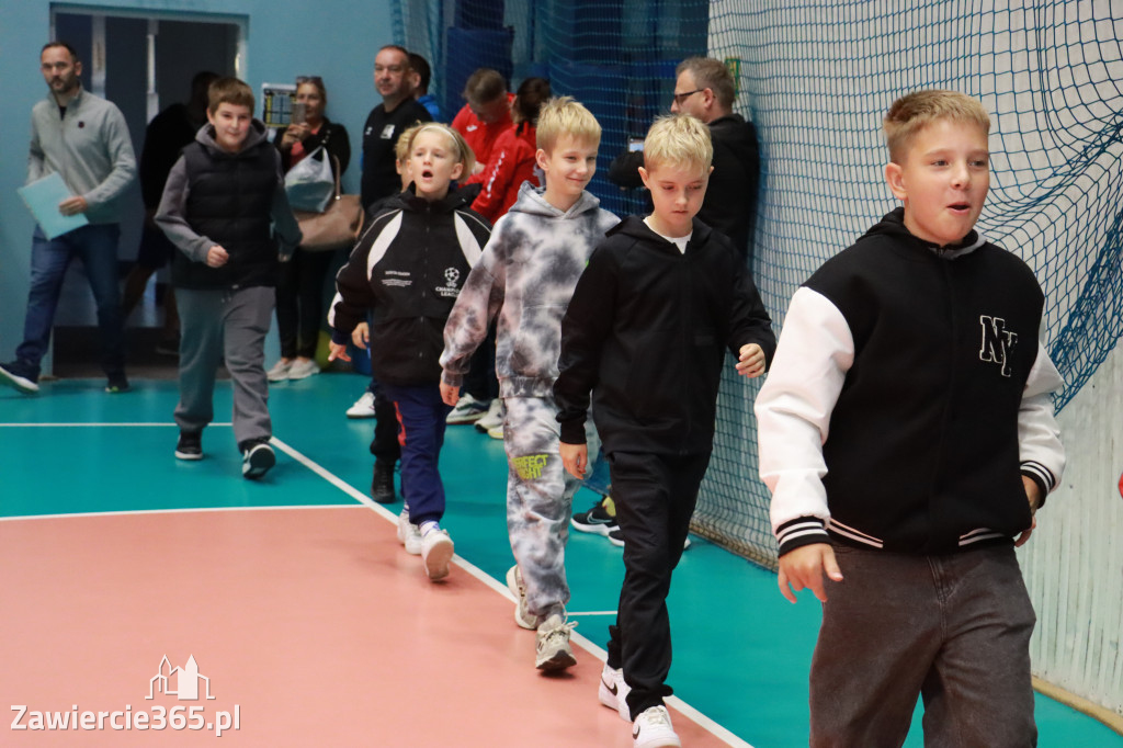 Fotorelacja: Ogólnopolski Turniej Piłki Ręcznej ZAWIERCIE CUP