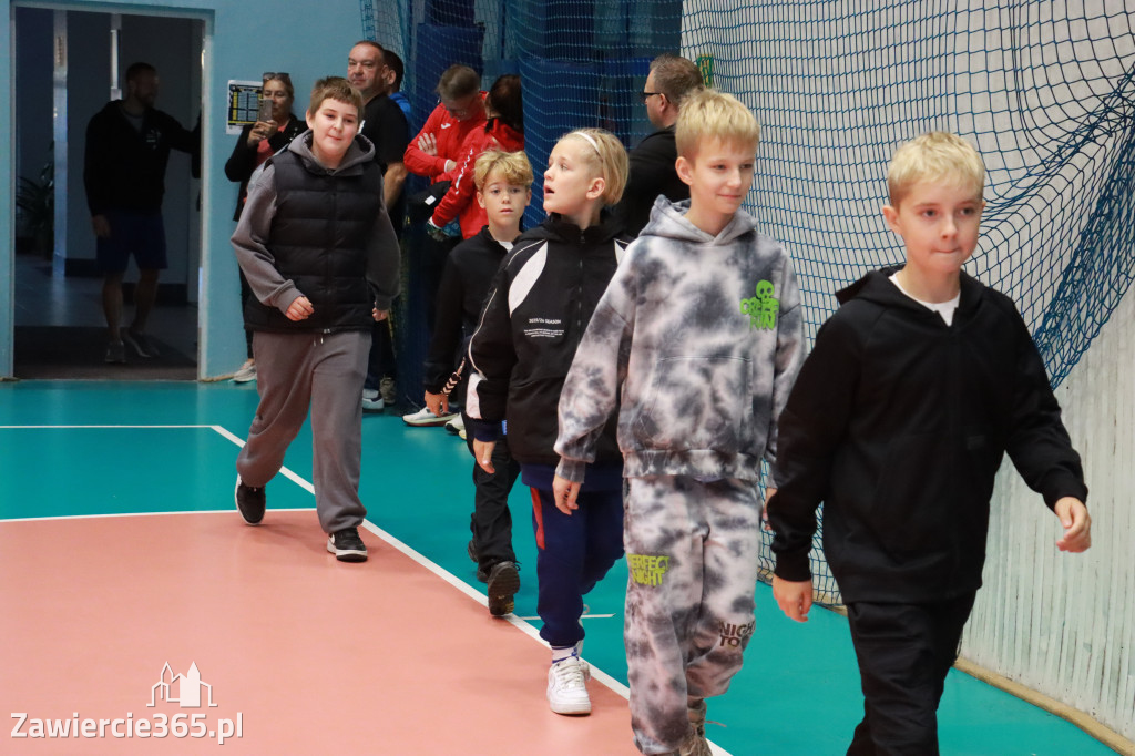 Fotorelacja: Ogólnopolski Turniej Piłki Ręcznej ZAWIERCIE CUP