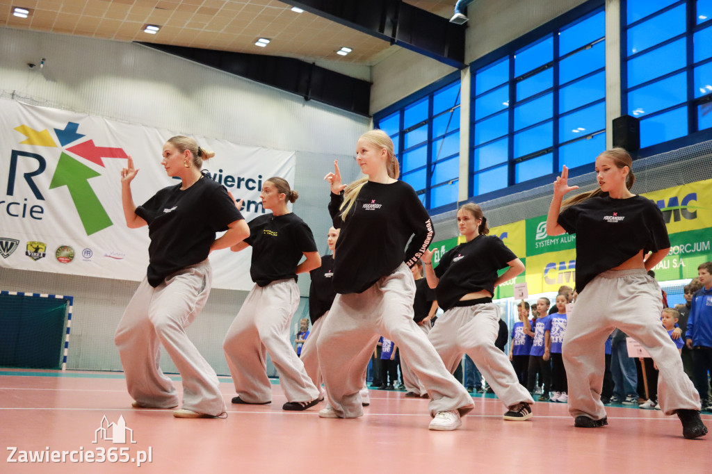 Fotorelacja: Ogólnopolski Turniej Piłki Ręcznej ZAWIERCIE CUP