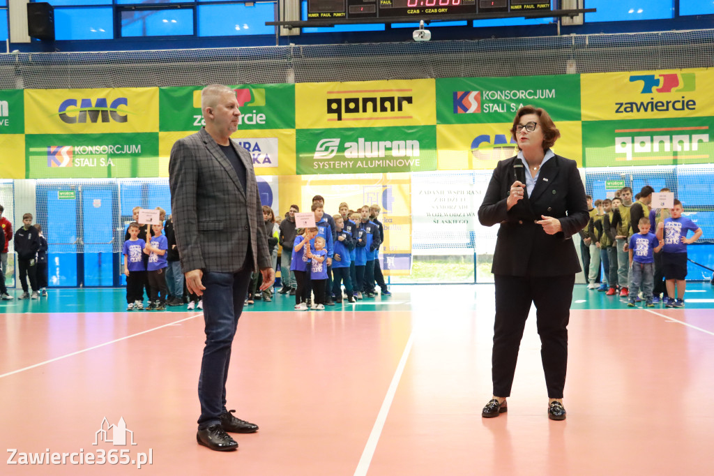 Fotorelacja: Ogólnopolski Turniej Piłki Ręcznej ZAWIERCIE CUP