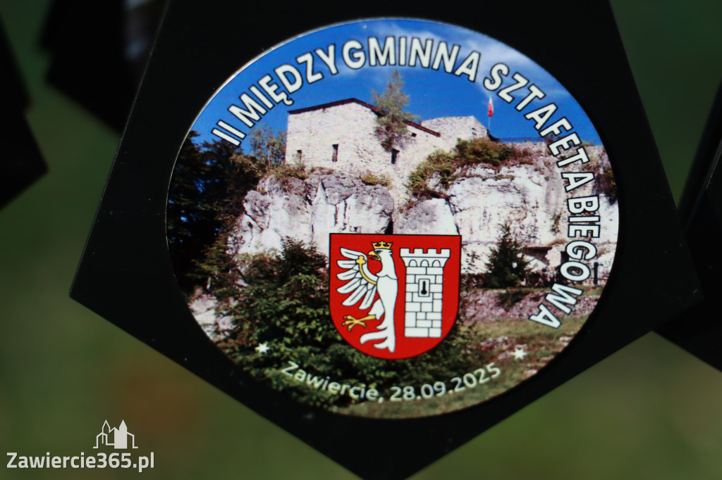 Fotorelacja: 2 MIĘDZYGMINNA SZTAFETA BIEGOWA z Warto Biegać