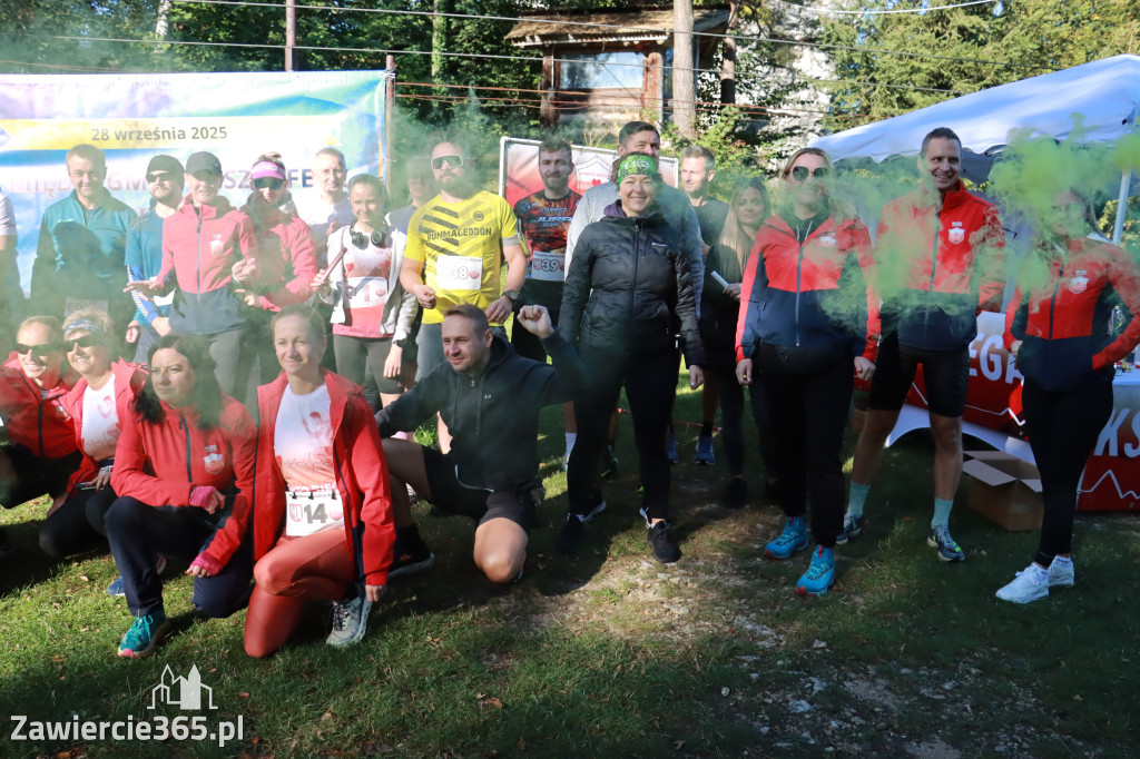 Fotorelacja: 2 MIĘDZYGMINNA SZTAFETA BIEGOWA z Warto Biegać