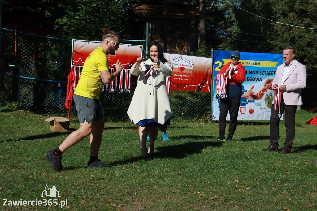Fotorelacja: 2 MIĘDZYGMINNA SZTAFETA BIEGOWA z Warto Biegać