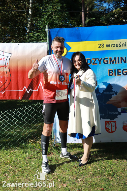 Fotorelacja: 2 MIĘDZYGMINNA SZTAFETA BIEGOWA z Warto Biegać