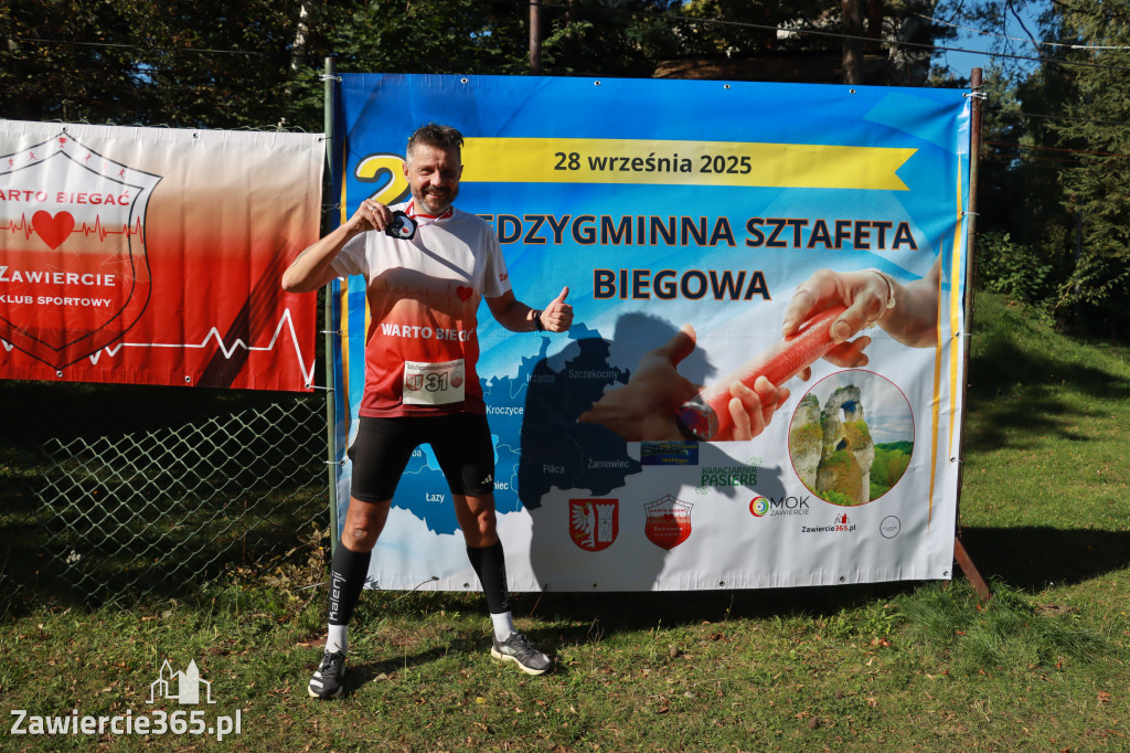 Fotorelacja: 2 MIĘDZYGMINNA SZTAFETA BIEGOWA z Warto Biegać