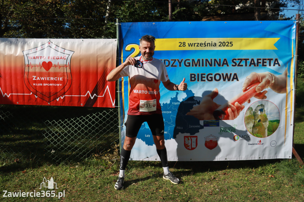 Fotorelacja: 2 MIĘDZYGMINNA SZTAFETA BIEGOWA z Warto Biegać