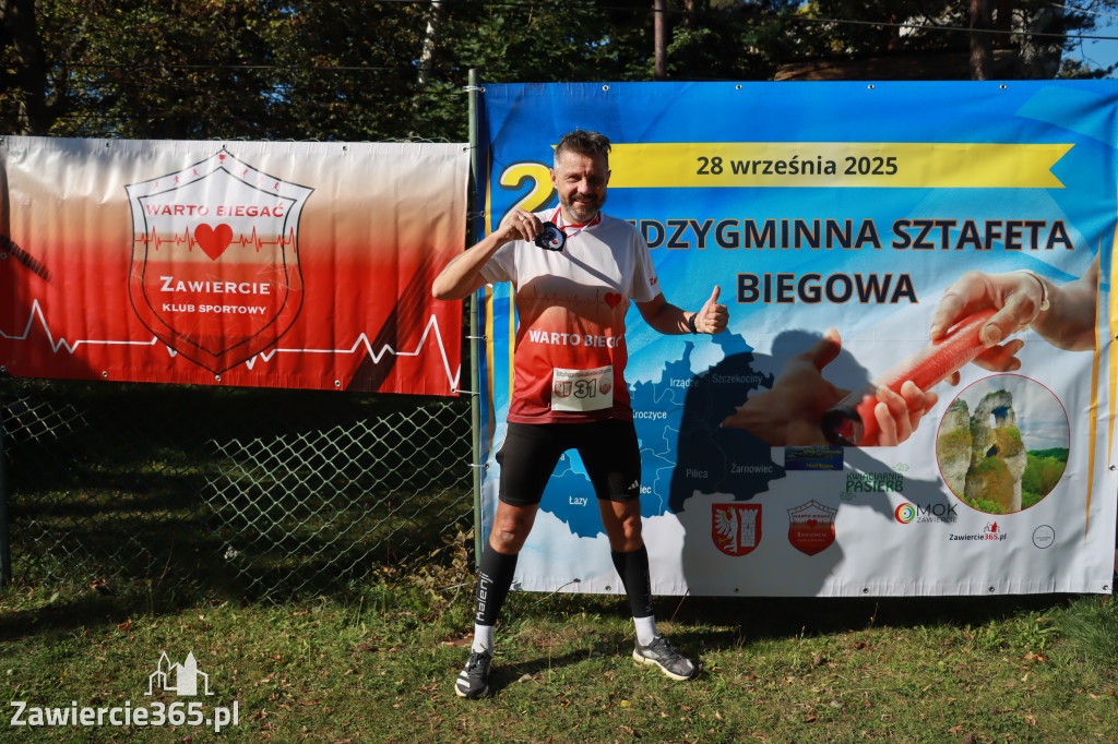 Fotorelacja: 2 MIĘDZYGMINNA SZTAFETA BIEGOWA z Warto Biegać