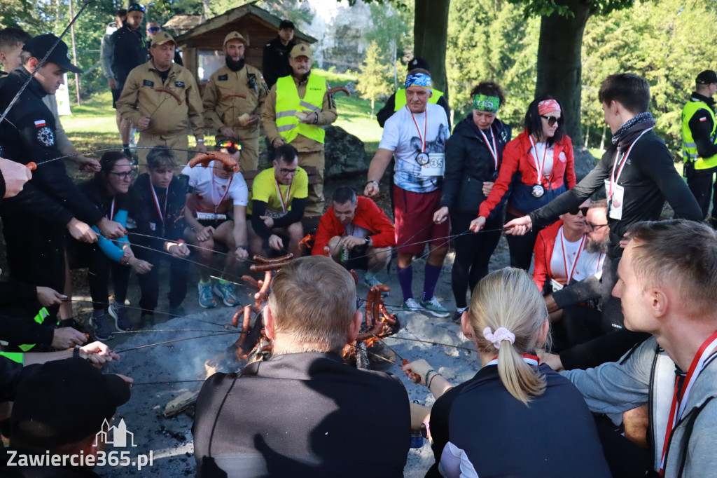 Fotorelacja: 2 MIĘDZYGMINNA SZTAFETA BIEGOWA z Warto Biegać