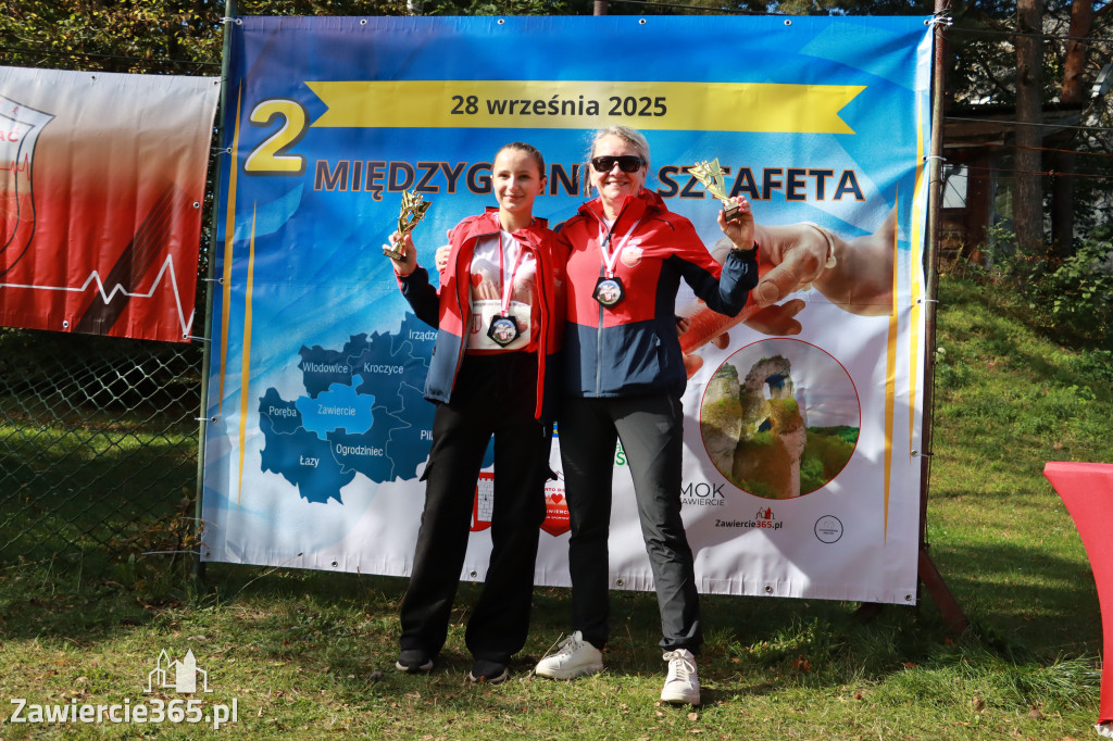 Fotorelacja: 2 MIĘDZYGMINNA SZTAFETA BIEGOWA z Warto Biegać
