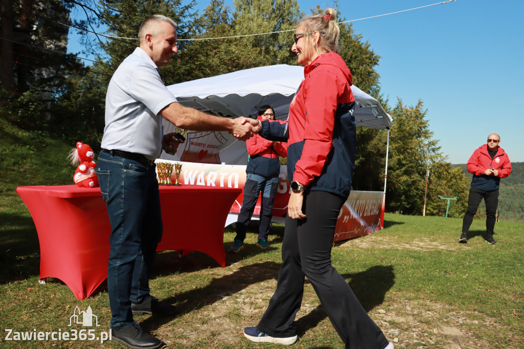 Fotorelacja: 2 MIĘDZYGMINNA SZTAFETA BIEGOWA z Warto Biegać