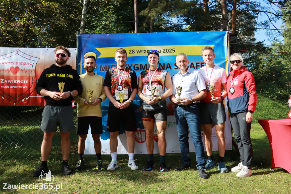 Fotorelacja: 2 MIĘDZYGMINNA SZTAFETA BIEGOWA z Warto Biegać