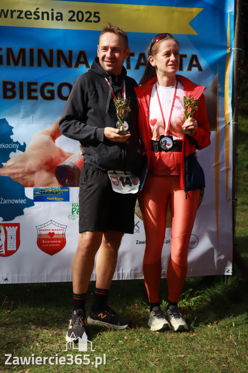 Fotorelacja: 2 MIĘDZYGMINNA SZTAFETA BIEGOWA z Warto Biegać