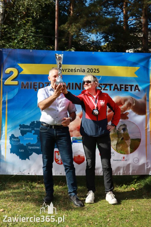 Fotorelacja: 2 MIĘDZYGMINNA SZTAFETA BIEGOWA z Warto Biegać