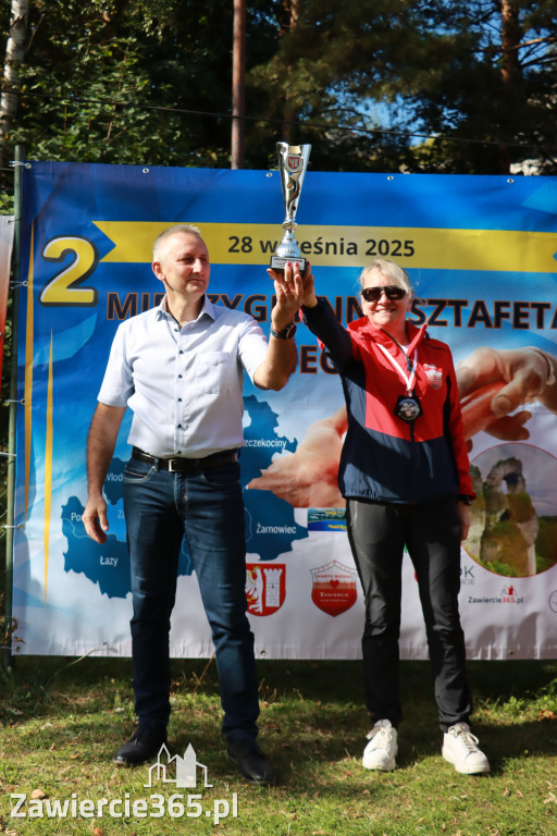 Fotorelacja: 2 MIĘDZYGMINNA SZTAFETA BIEGOWA z Warto Biegać