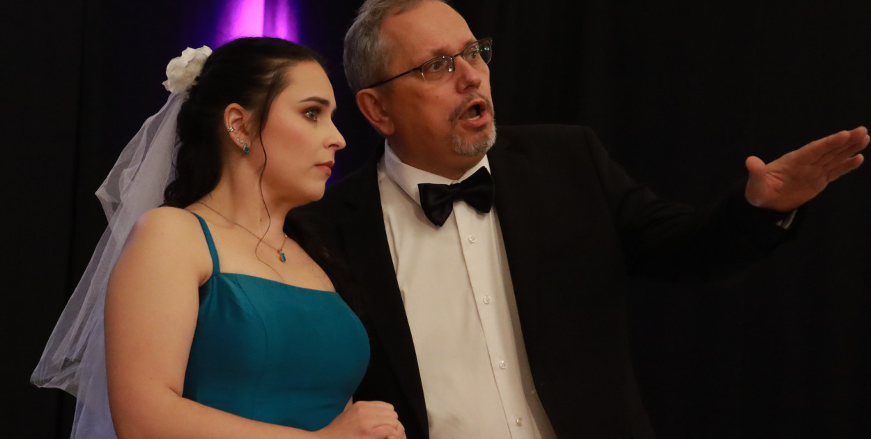 Fotorelacja: Od Etno do Opery – koncert Filharmonii Jurajskiej w Zawierciu!