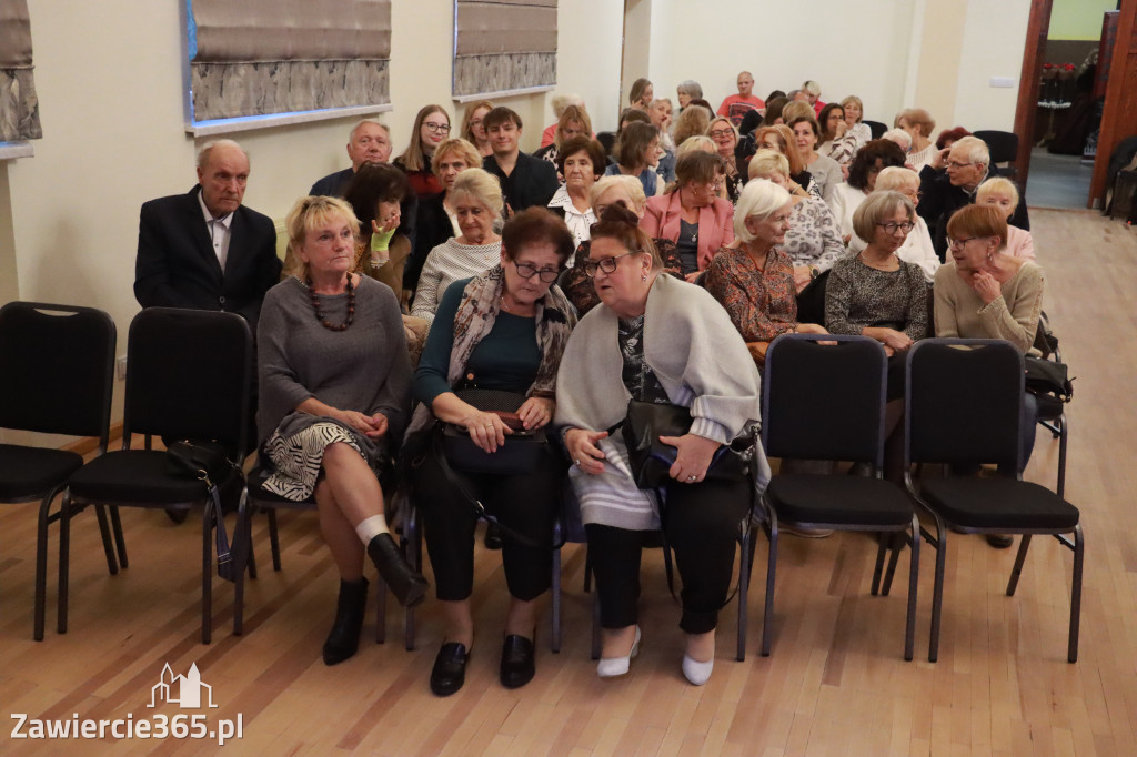 Fotorelacja: Od Etno do Opery – koncert Filharmonii Jurajskiej w Zawierciu!