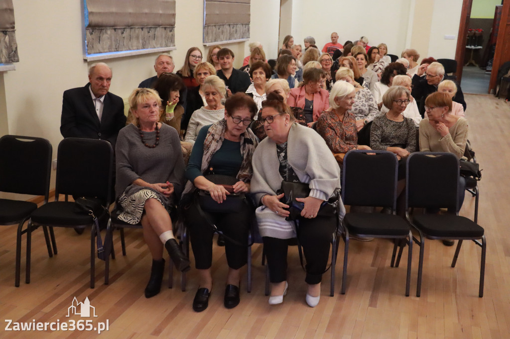 Fotorelacja: Od Etno do Opery – koncert Filharmonii Jurajskiej w Zawierciu!