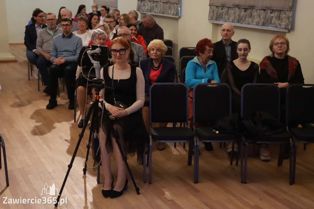 Fotorelacja: Od Etno do Opery – koncert Filharmonii Jurajskiej w Zawierciu!