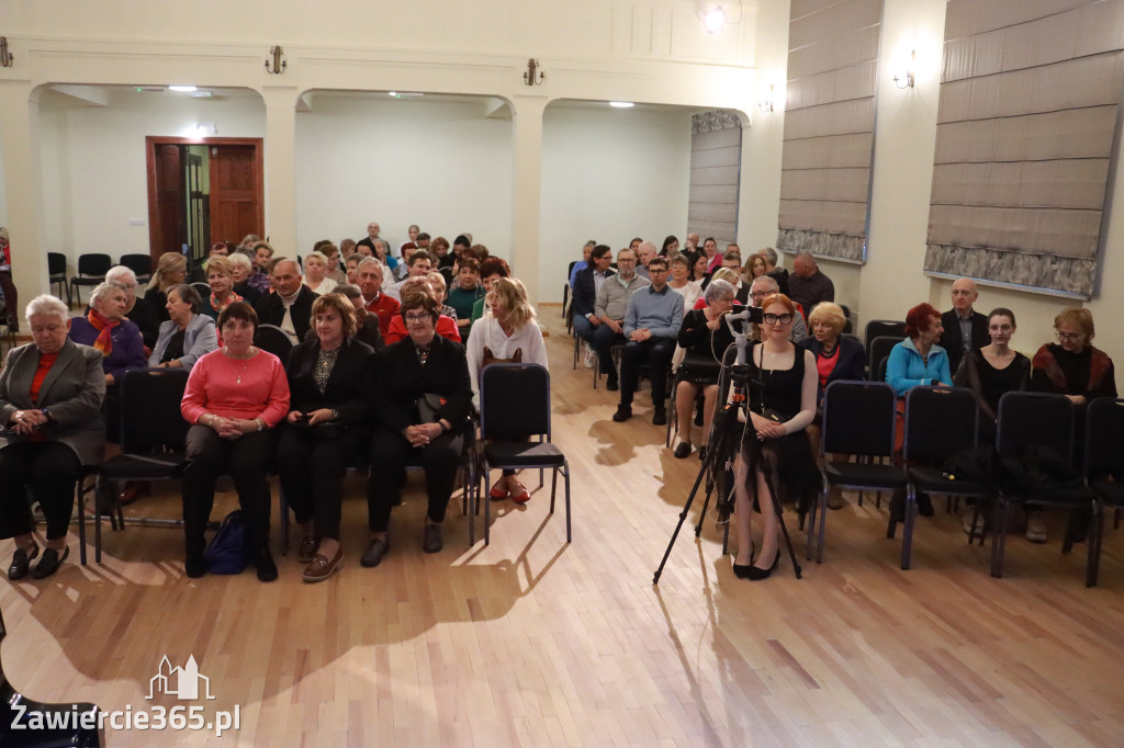 Fotorelacja: Od Etno do Opery – koncert Filharmonii Jurajskiej w Zawierciu!