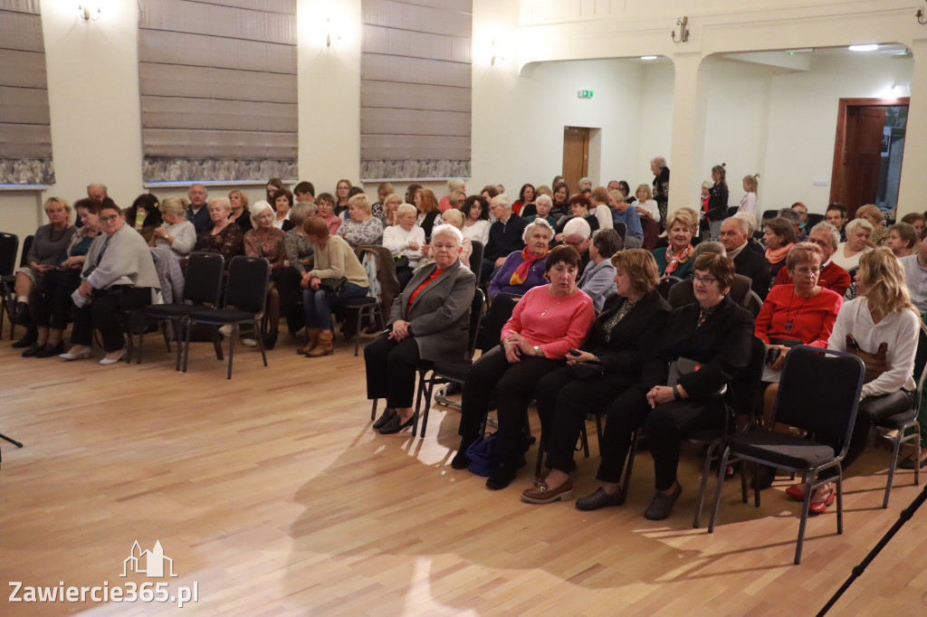 Fotorelacja: Od Etno do Opery – koncert Filharmonii Jurajskiej w Zawierciu!
