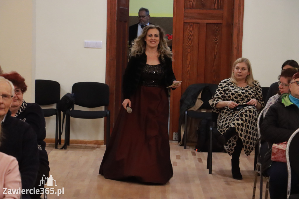 Fotorelacja: Od Etno do Opery – koncert Filharmonii Jurajskiej w Zawierciu!