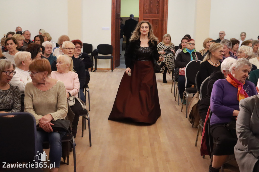 Fotorelacja: Od Etno do Opery – koncert Filharmonii Jurajskiej w Zawierciu!
