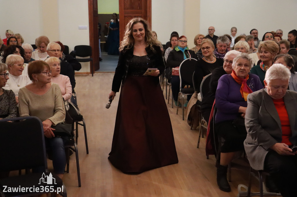 Fotorelacja: Od Etno do Opery – koncert Filharmonii Jurajskiej w Zawierciu!