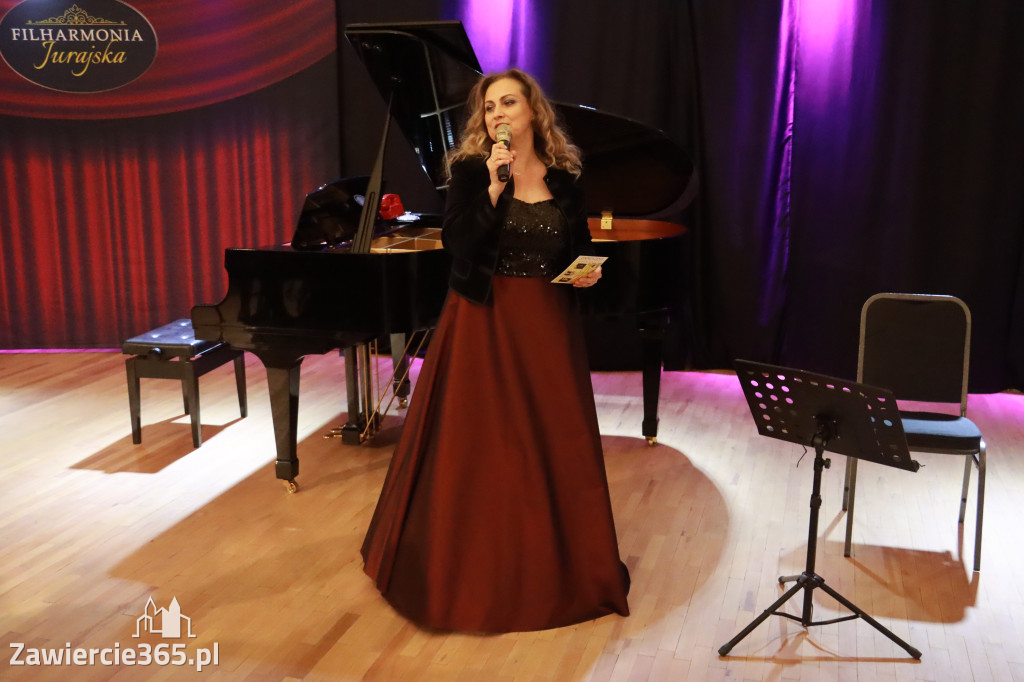 Fotorelacja: Od Etno do Opery – koncert Filharmonii Jurajskiej w Zawierciu!