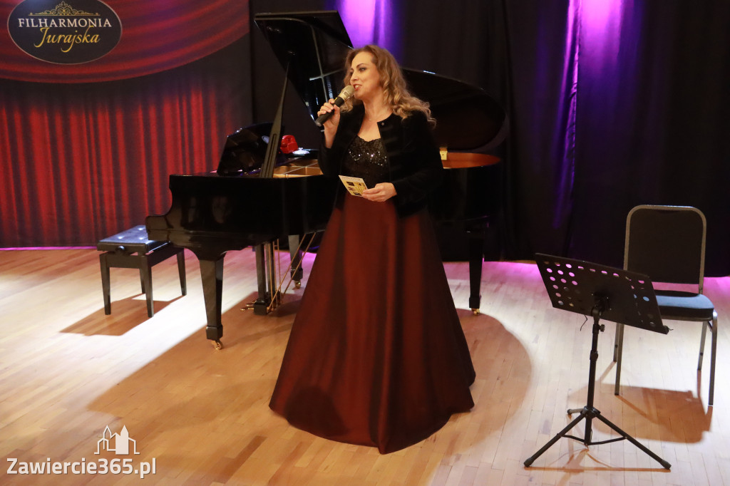 Fotorelacja: Od Etno do Opery – koncert Filharmonii Jurajskiej w Zawierciu!
