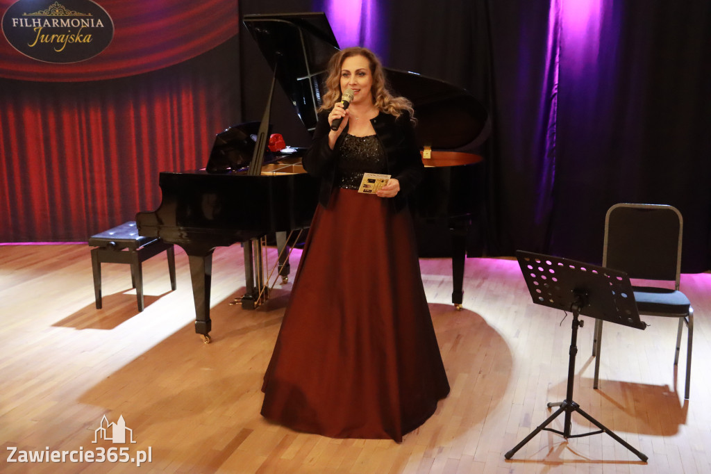 Fotorelacja: Od Etno do Opery – koncert Filharmonii Jurajskiej w Zawierciu!