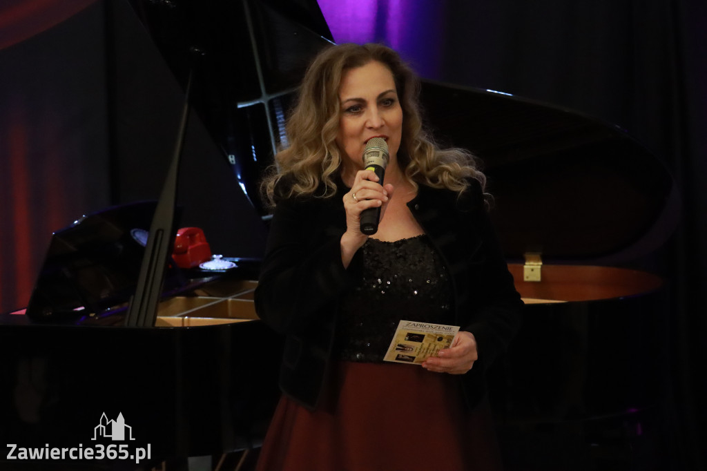 Fotorelacja: Od Etno do Opery – koncert Filharmonii Jurajskiej w Zawierciu!