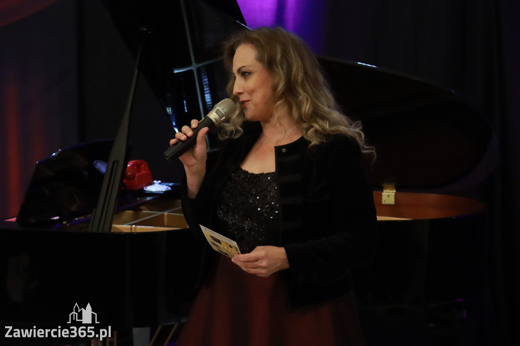 Fotorelacja: Od Etno do Opery – koncert Filharmonii Jurajskiej w Zawierciu!