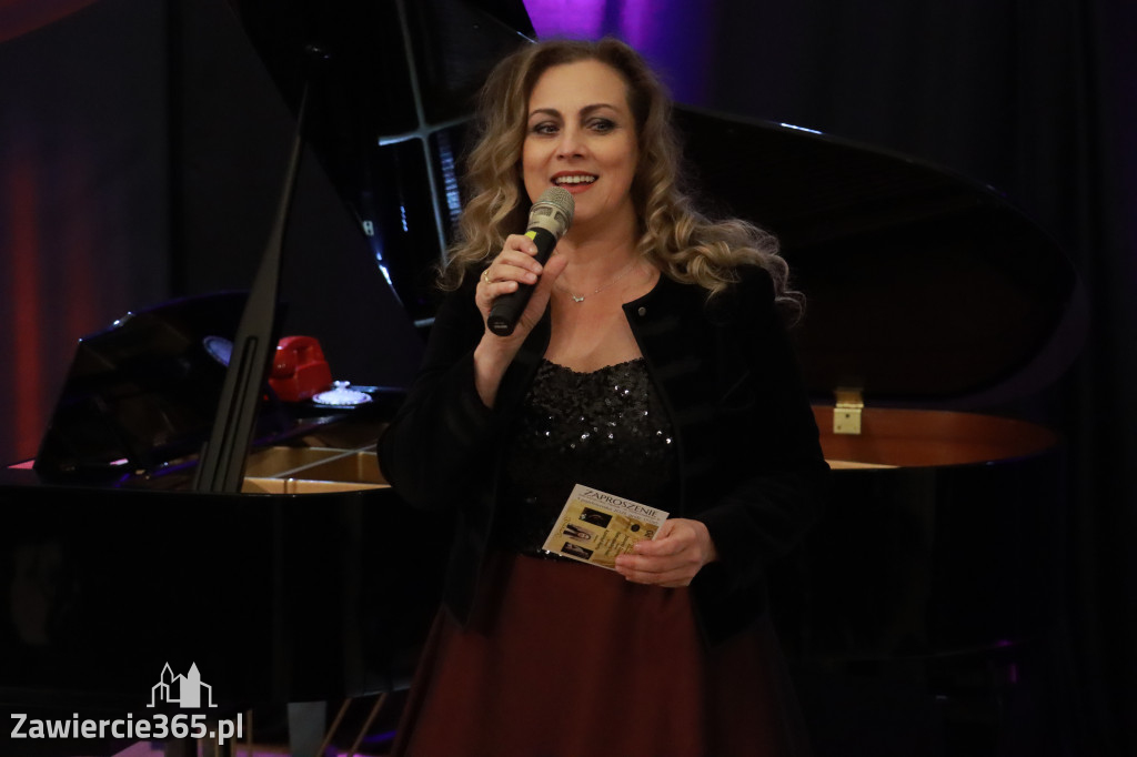 Fotorelacja: Od Etno do Opery – koncert Filharmonii Jurajskiej w Zawierciu!