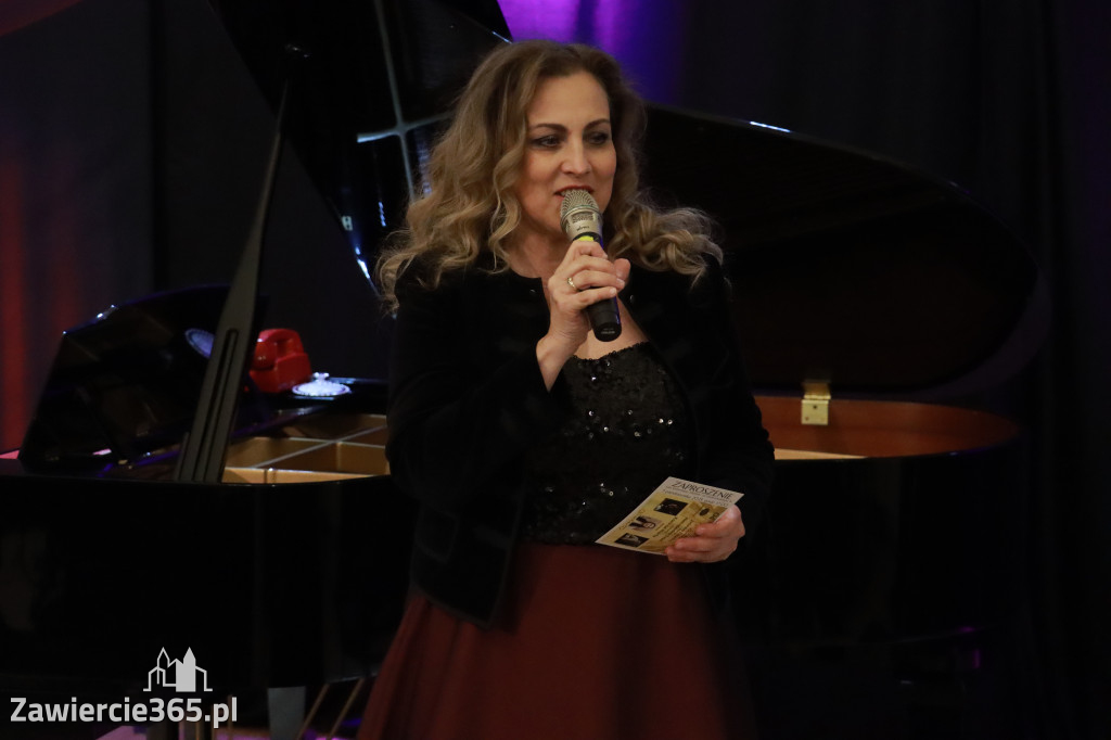 Fotorelacja: Od Etno do Opery – koncert Filharmonii Jurajskiej w Zawierciu!