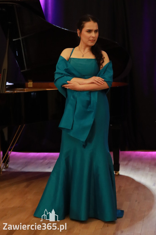 Fotorelacja: Od Etno do Opery – koncert Filharmonii Jurajskiej w Zawierciu!