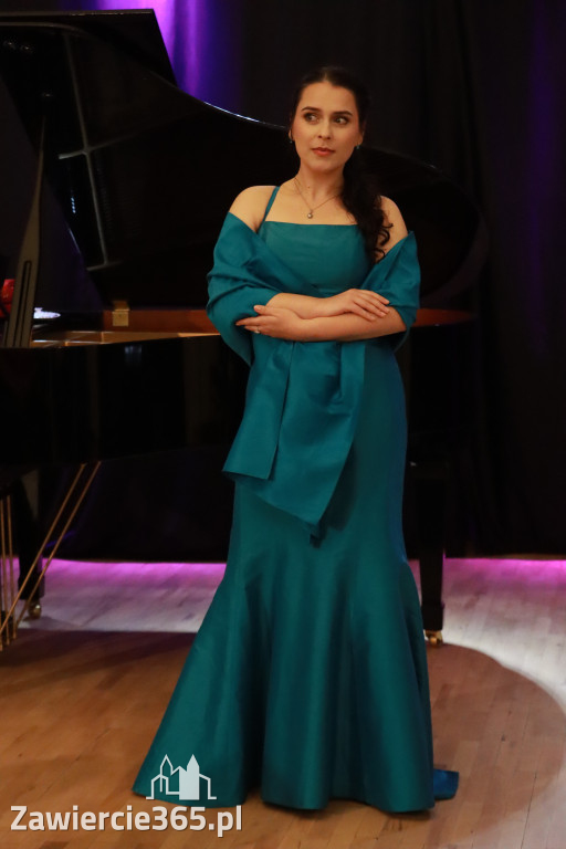 Fotorelacja: Od Etno do Opery – koncert Filharmonii Jurajskiej w Zawierciu!