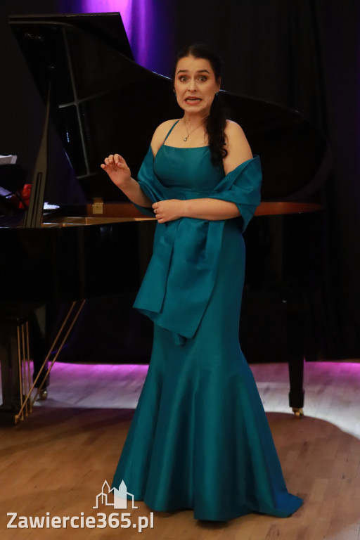Fotorelacja: Od Etno do Opery – koncert Filharmonii Jurajskiej w Zawierciu!