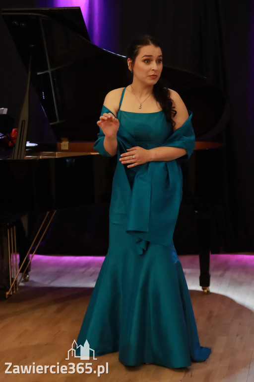 Fotorelacja: Od Etno do Opery – koncert Filharmonii Jurajskiej w Zawierciu!