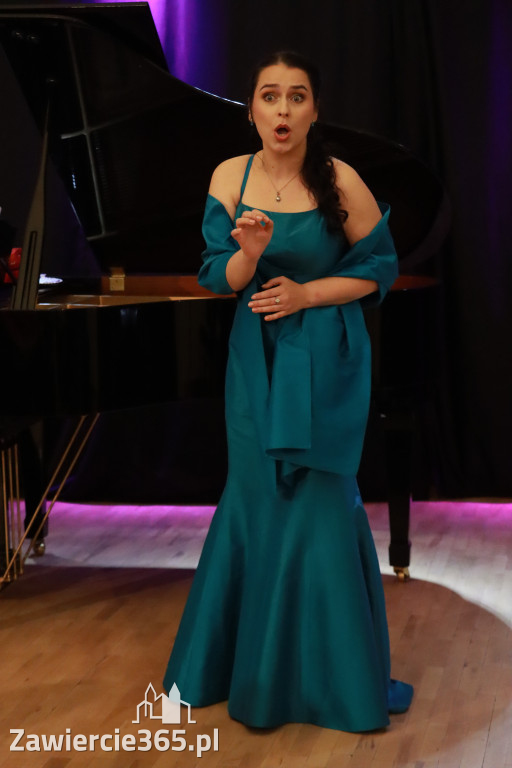 Fotorelacja: Od Etno do Opery – koncert Filharmonii Jurajskiej w Zawierciu!